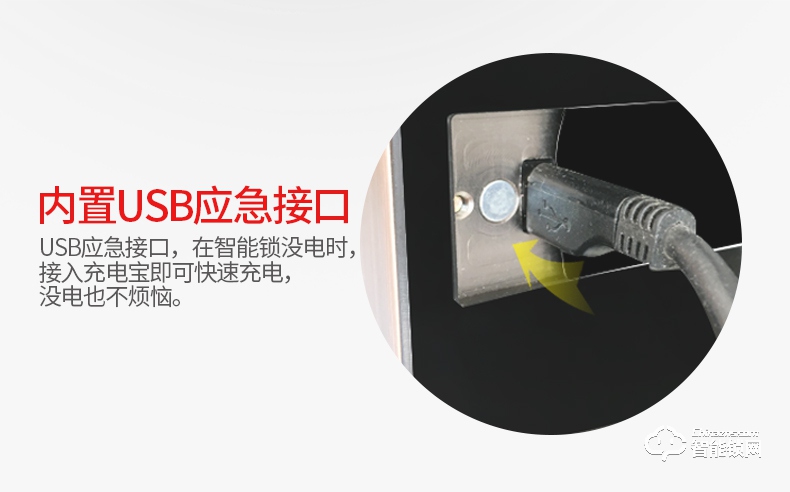 鼎盾智能鎖 DD-8101藍牙遠程開鎖超C級鎖芯智能鎖