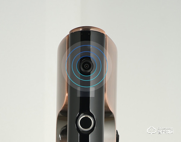 米谷智能鎖 G16全景360度阿里半導體智能鎖