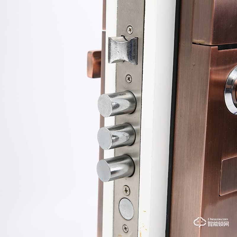 科登智能鎖 防盜門密碼刷卡電子鎖