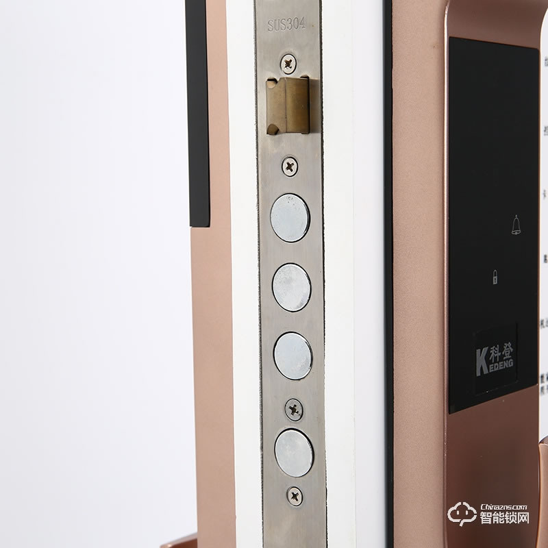 科登智能鎖 防盜門密碼鎖APP自動鎖