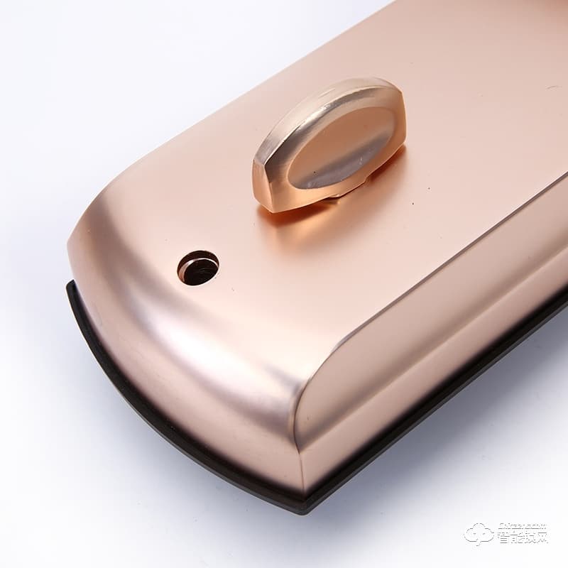 科登智能鎖 滑蓋半自動指紋鎖