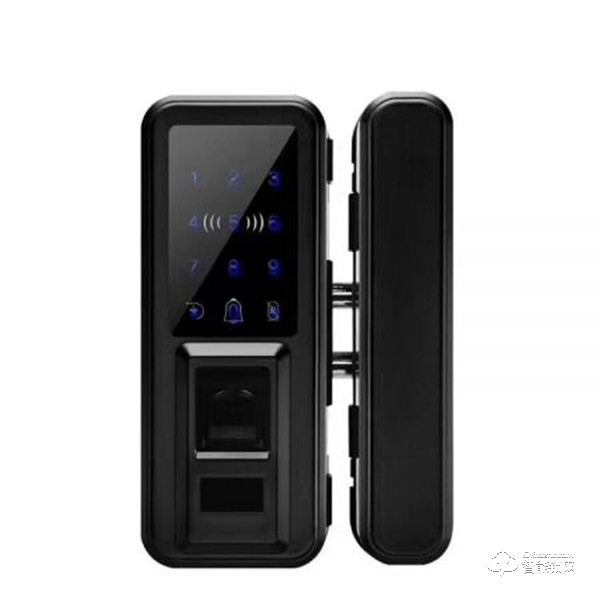 安鑫（ANSOON）智能鎖 6601玻璃門鎖