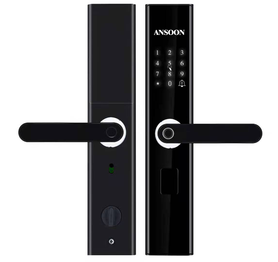 ANSOON安鑫智能. A1一握開