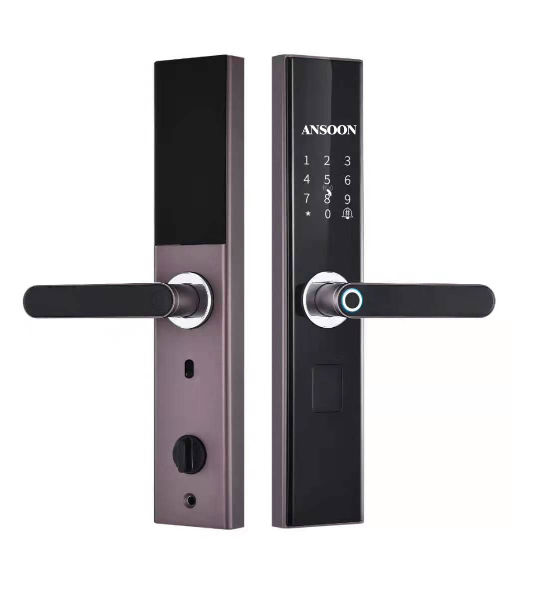 ANSOON安鑫智能. A1一握開