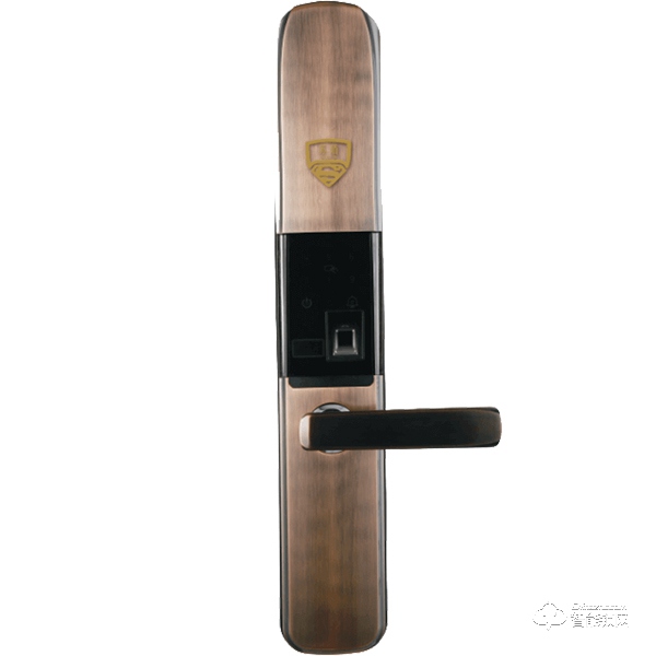 蘇盾智能鎖 SD1807時尚滑蓋智能門鎖