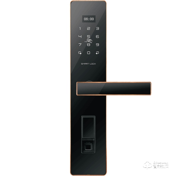 蘇盾智能鎖 SD1802智能密碼指紋鎖