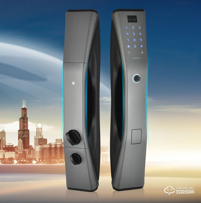 索伯特智能鎖 666家用電子全自動智能鎖