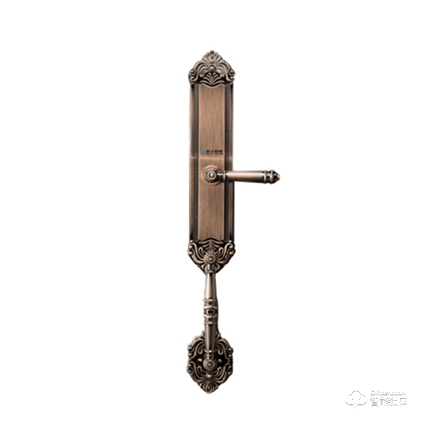 科大柏隆智能鎖 大師M-01多功能指紋鎖家用防盜鎖