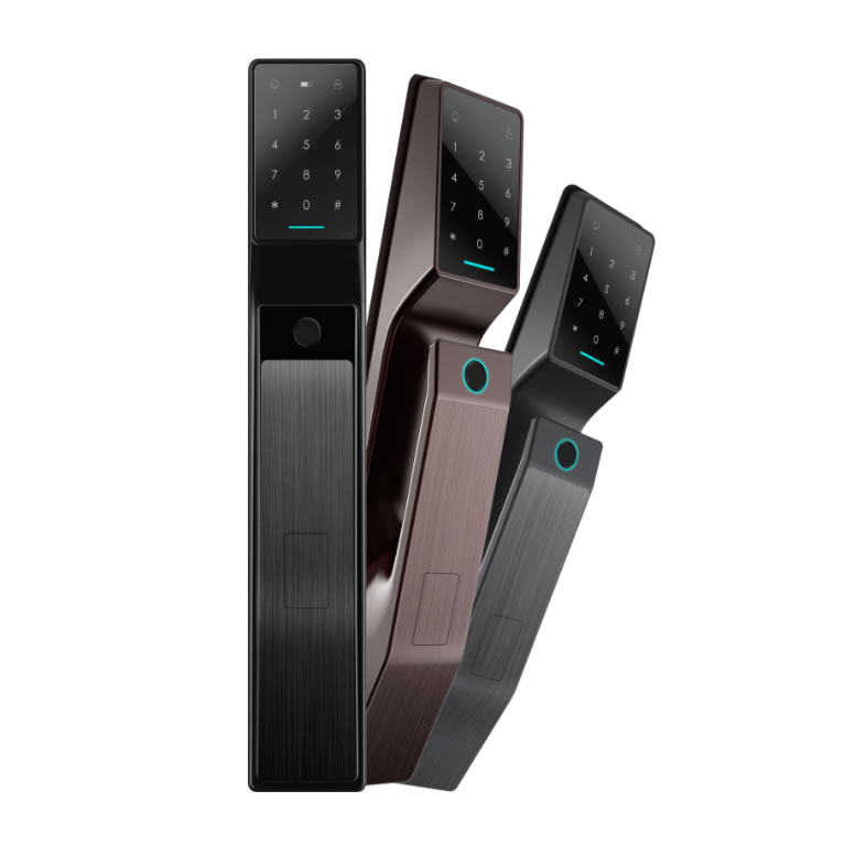 品多智能鎖 T1全自動(dòng)智能密碼鎖