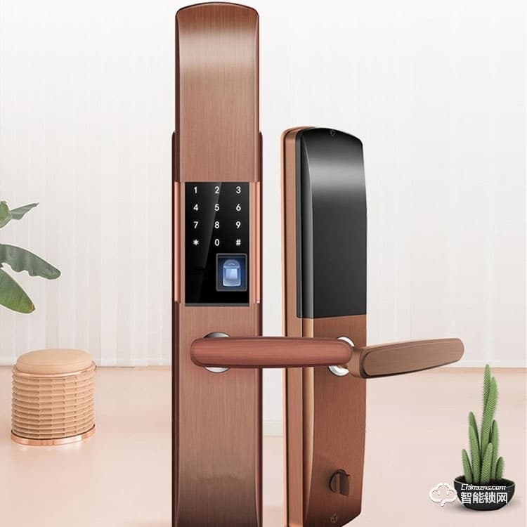 彬彬智能鎖 BBK66滑蓋智能密碼鎖