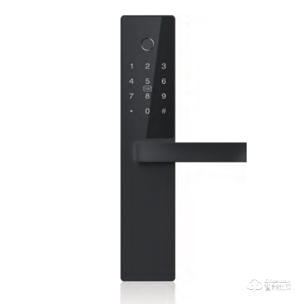 賽福智能鎖 家用半導體指紋密碼鎖