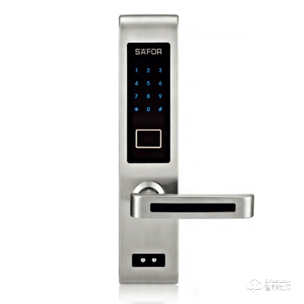 賽福智能鎖 時(shí)尚平板智能密碼鎖