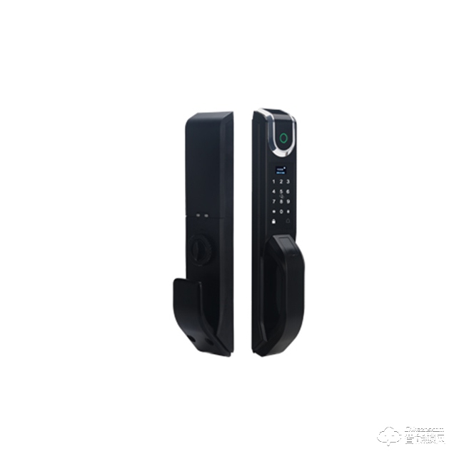 廣東云鎖 YSD1全自動指紋智能鎖