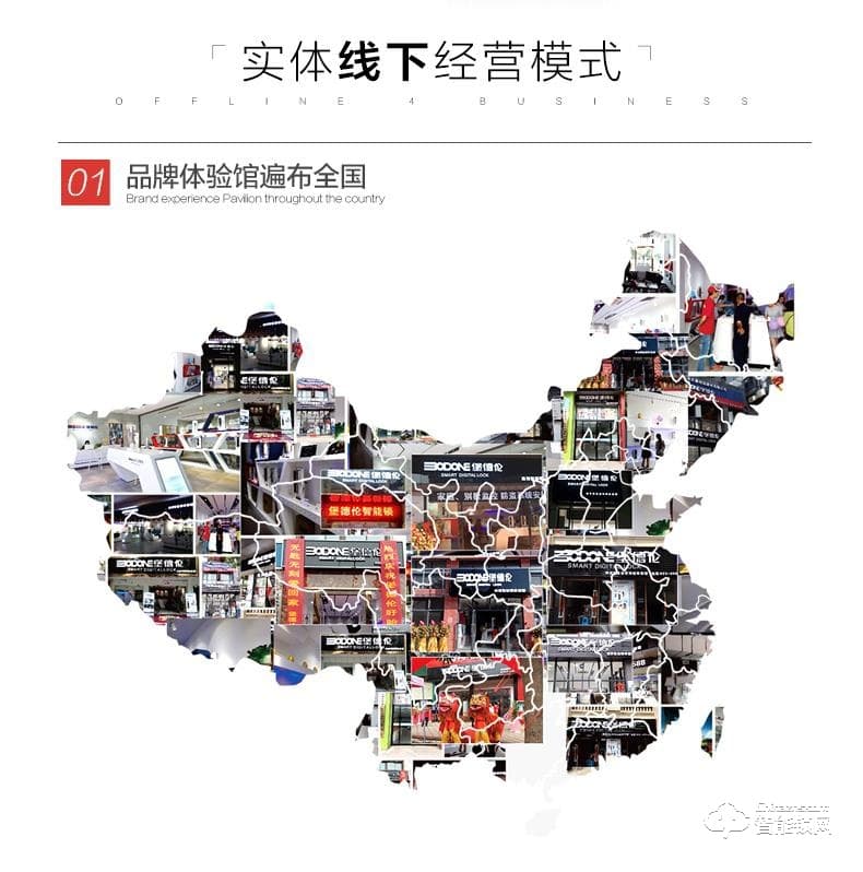 堡德倫智能鎖 R12智能全自動(dòng)鎖