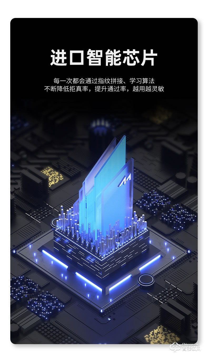 樂(lè)肯智能鎖 6609-L歐式古典大拉手智能門鎖