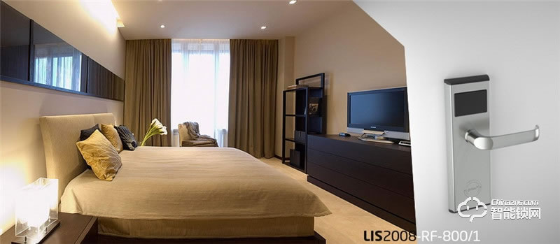 力維智能鎖 RF-S800/1感應鎖 