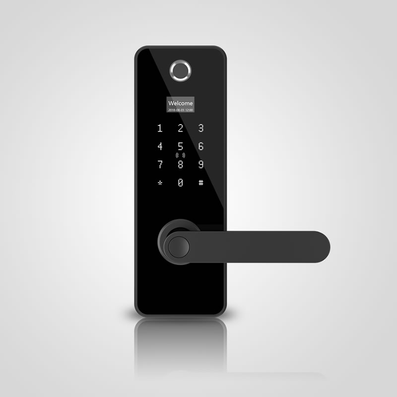 摩力智能鎖 K501聯(lián)網(wǎng)云公寓鎖