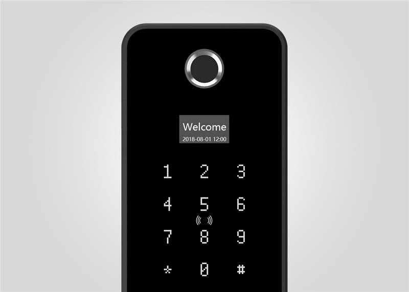 摩力智能鎖 K501聯(lián)網(wǎng)云公寓鎖