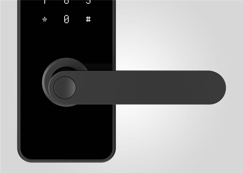 摩力智能鎖 K501聯(lián)網(wǎng)云公寓鎖