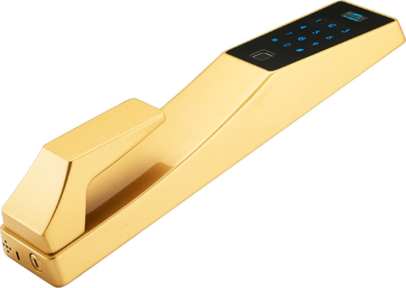 天防智能鎖 X3全自動智能指紋鎖