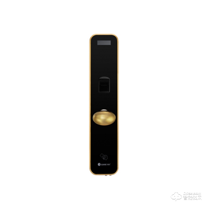 天防智能鎖 歐雅F12直板指紋智能鎖