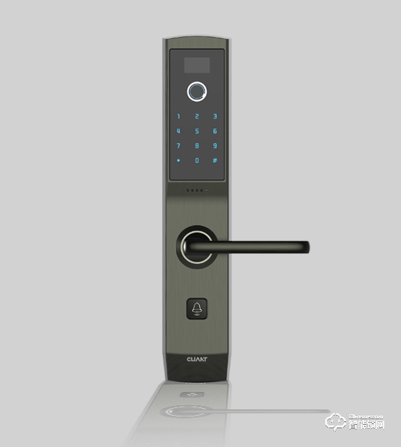 常通物聯智能鎖 T7指紋密碼智能鎖