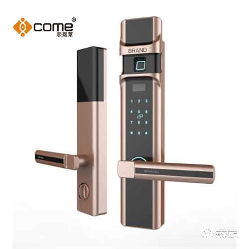 熙熹萊智能鎖 指紋密碼家居鎖
