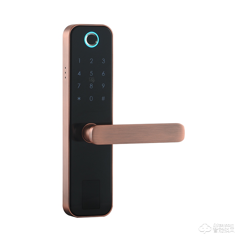 熙熹萊智能鎖 F002室內(nèi)指紋鎖