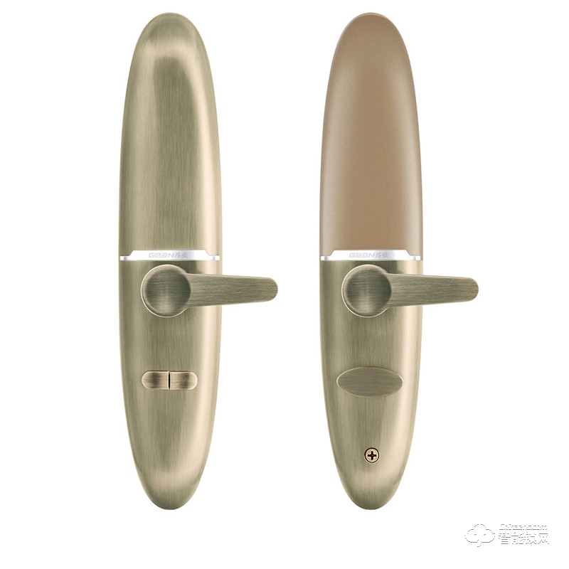 格安智能鎖 K5020語音提示雙重驗證密碼鎖