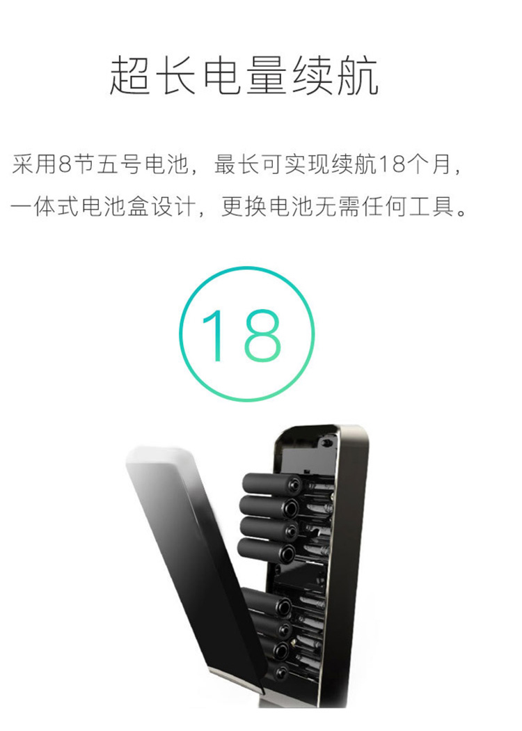 德犬智能鎖 L5藍(lán)牙鎖指紋家用防盜門鎖