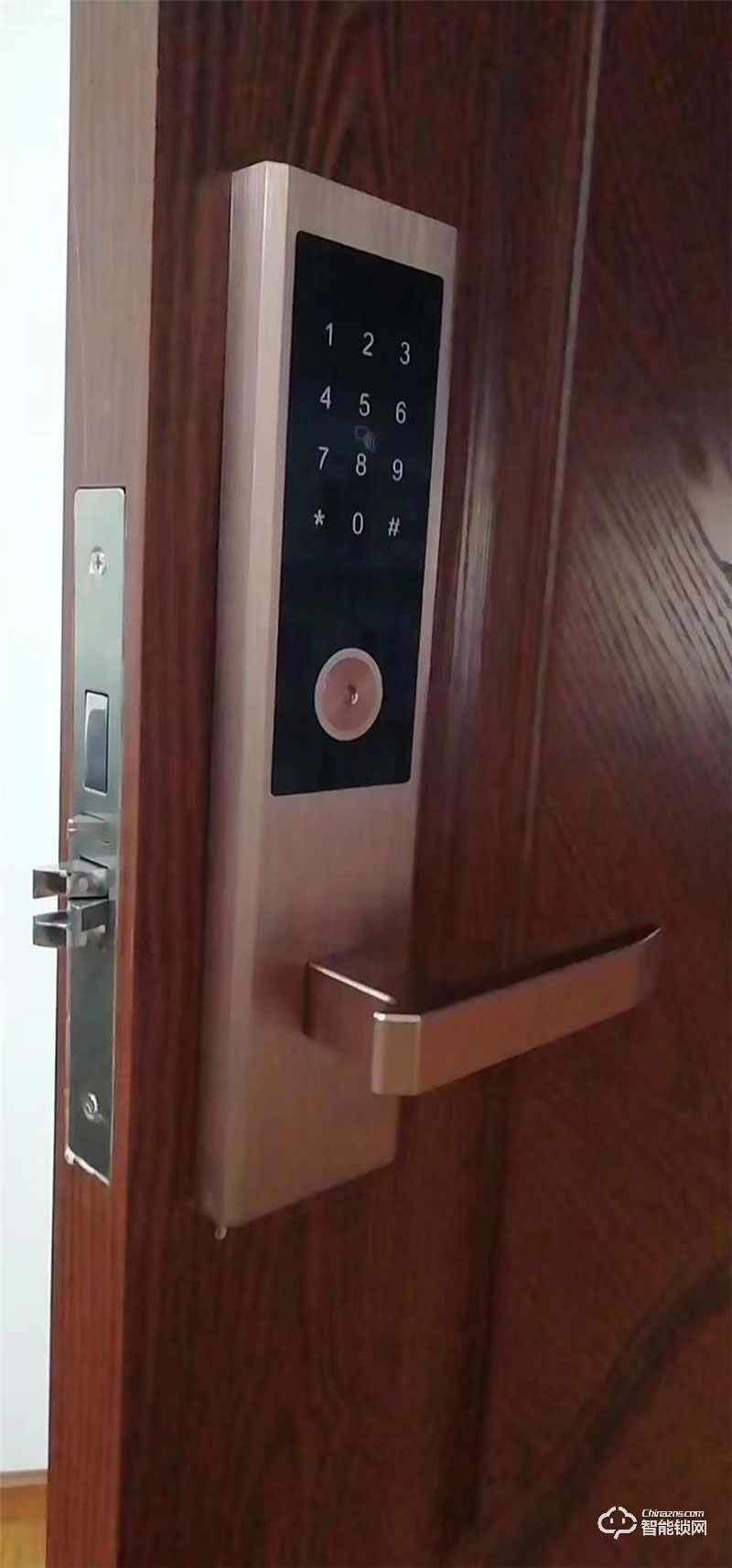 全榮智能鎖 AH（L）0163公寓感應鎖