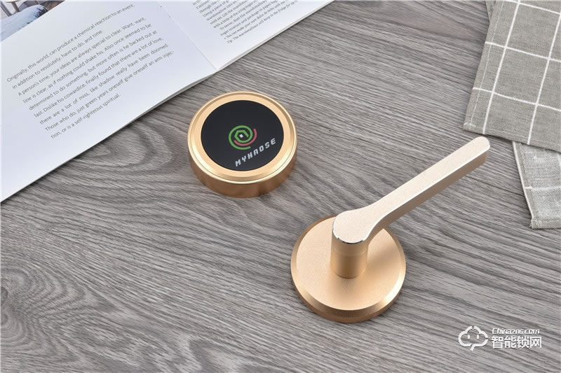 全榮智能鎖 分體鎖房門感應鎖