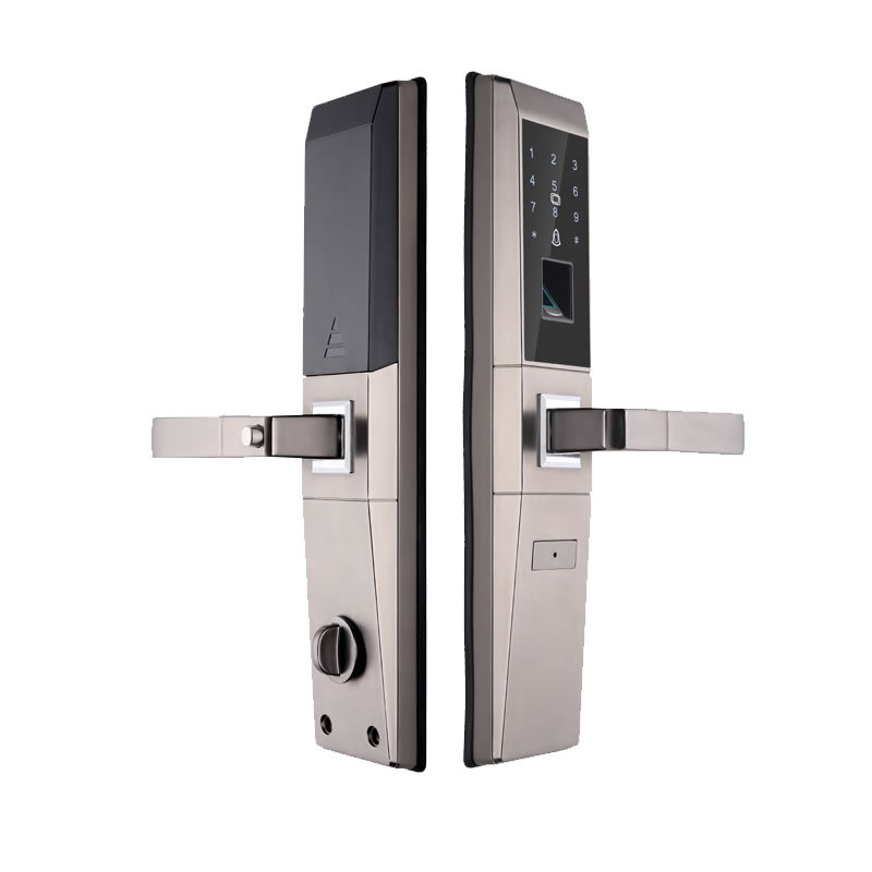 傲森智能鎖 A6全自動密碼鎖門鎖電子門鎖