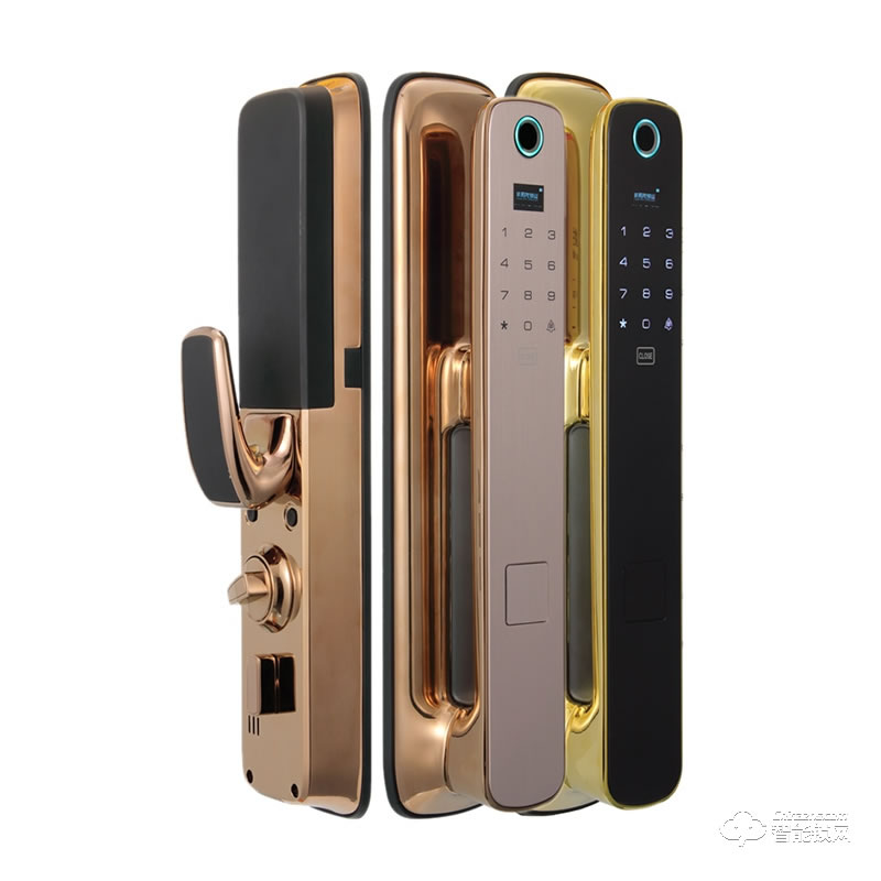 凱莉龍智能鎖 LG750智能密碼指紋鎖