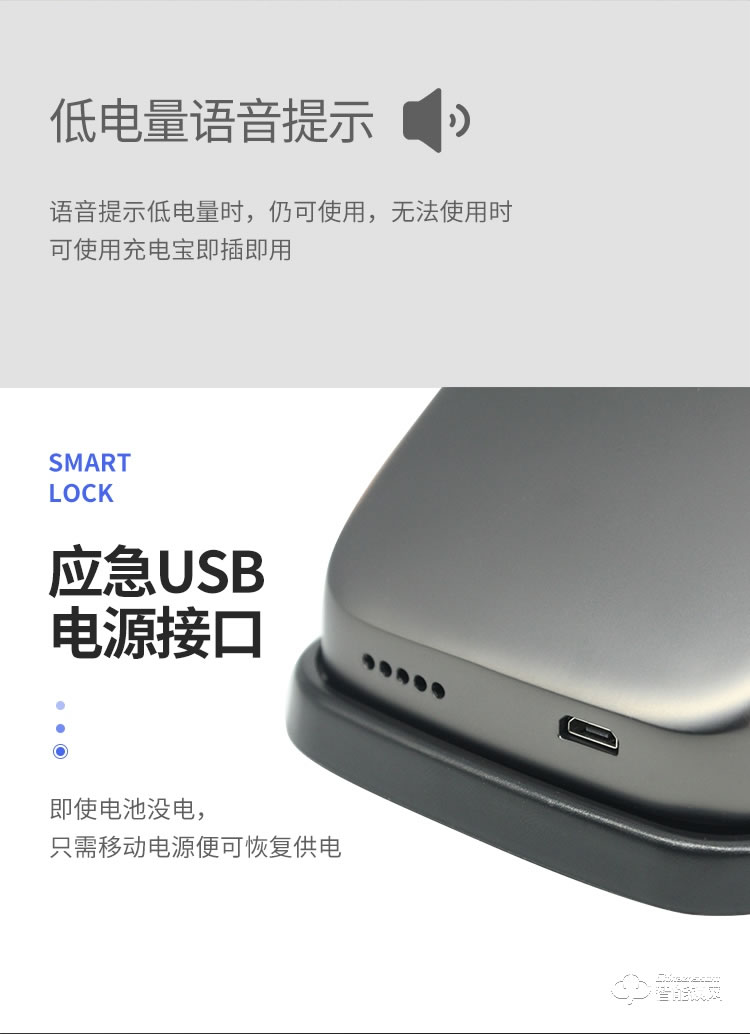 菲花奧智能鎖 防盜門遠程電子密碼磁卡鎖