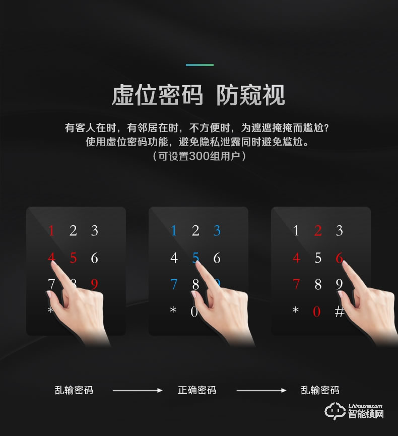 匠星智能鎖 JS115家用防盜門鎖wifi手機(jī)遠(yuǎn)程鎖