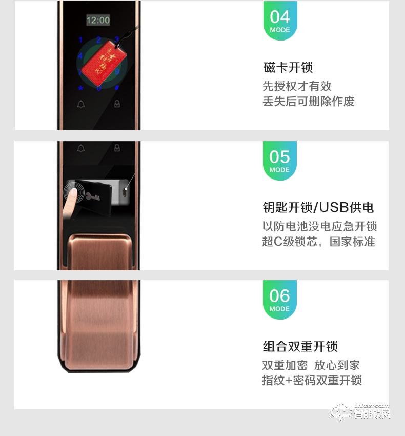 匠星智能鎖 JS115家用防盜門鎖wifi手機(jī)遠(yuǎn)程鎖