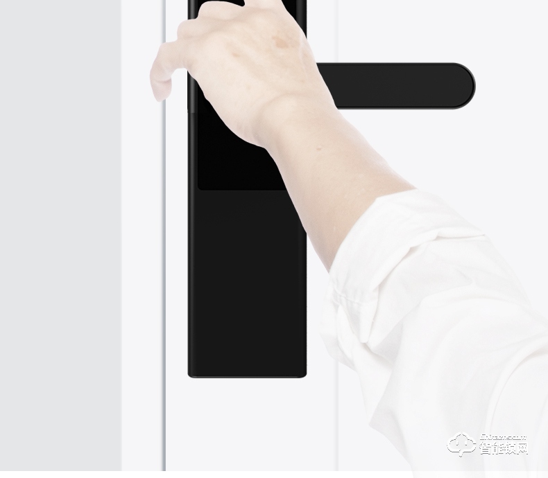 云訊智能鎖 M1H家用防盜門智能鎖電子密碼鎖