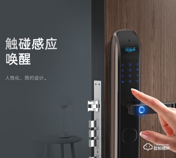 致能家智能鎖 ProSE家用指紋遠(yuǎn)程人臉抓拍智能鎖
