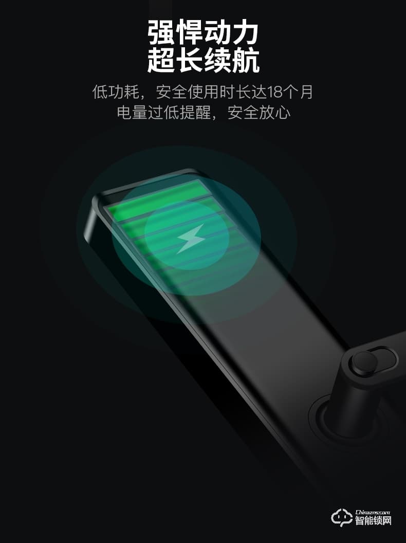 羅曼斯智能鎖 G3家用防盜門指紋鎖電子門鎖