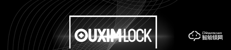 歐西姆智能鎖 M1880F家用防盜門鎖刷卡密碼鎖