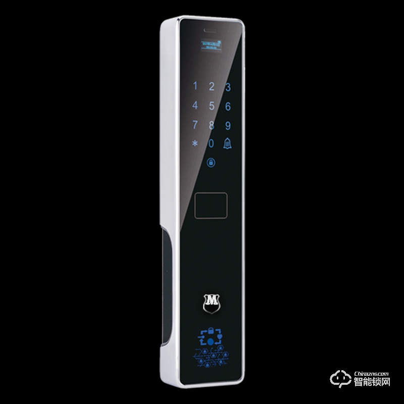 墨翟智能鎖 家用防盜門指紋鎖智能鎖