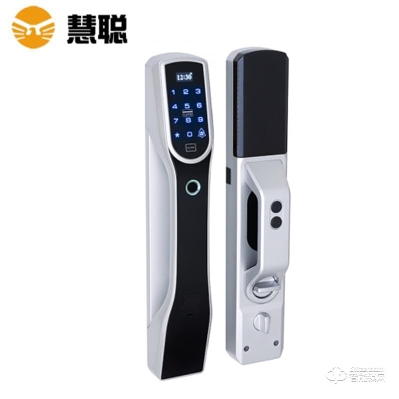 慧聰智能鎖 HC-999全自動指紋鎖密碼鎖