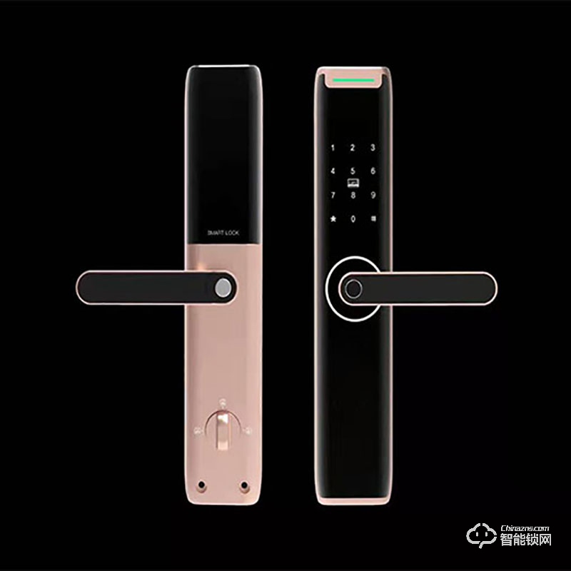 芯控智能鎖 全自動防盜門智能鎖電子鎖