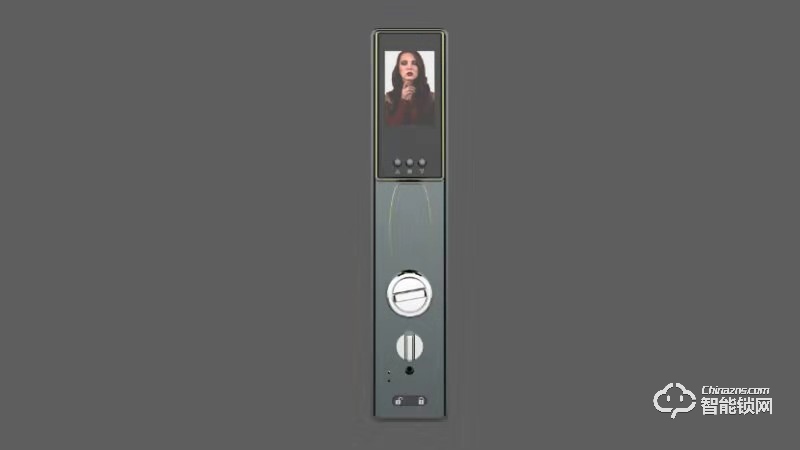 派瑞智能鎖 全自動人臉識別智能鎖
