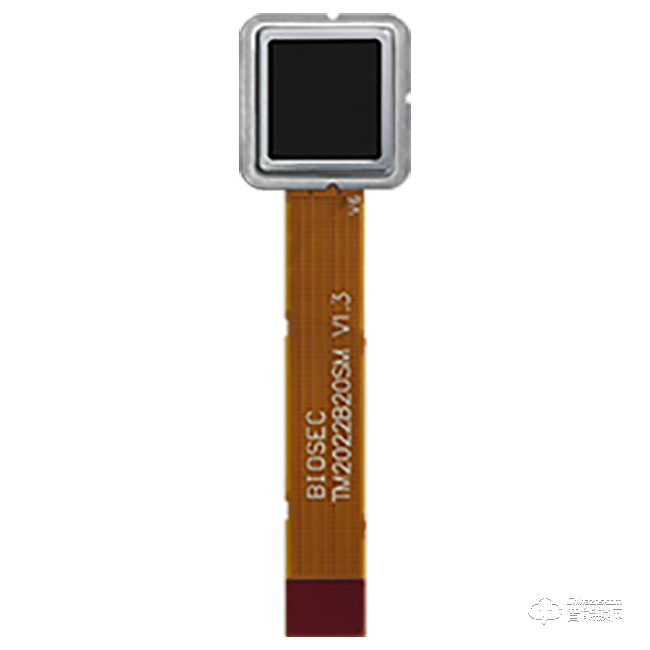 圖正科技 TM2022B20SM指紋模塊