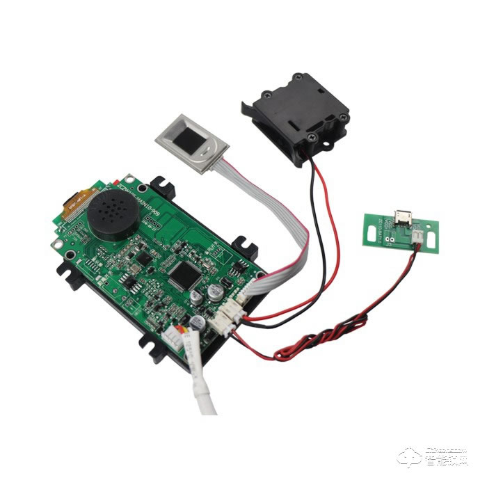 川源信息 單機版智能鎖方案