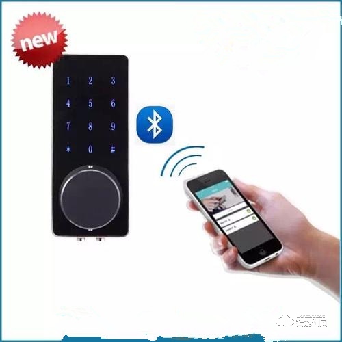 川源信息 藍(lán)牙卡密智能鎖方案