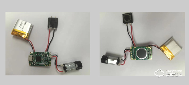 川源信息 掛鎖指紋方案