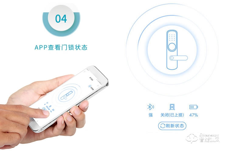 奧芯 智能鎖解決方案